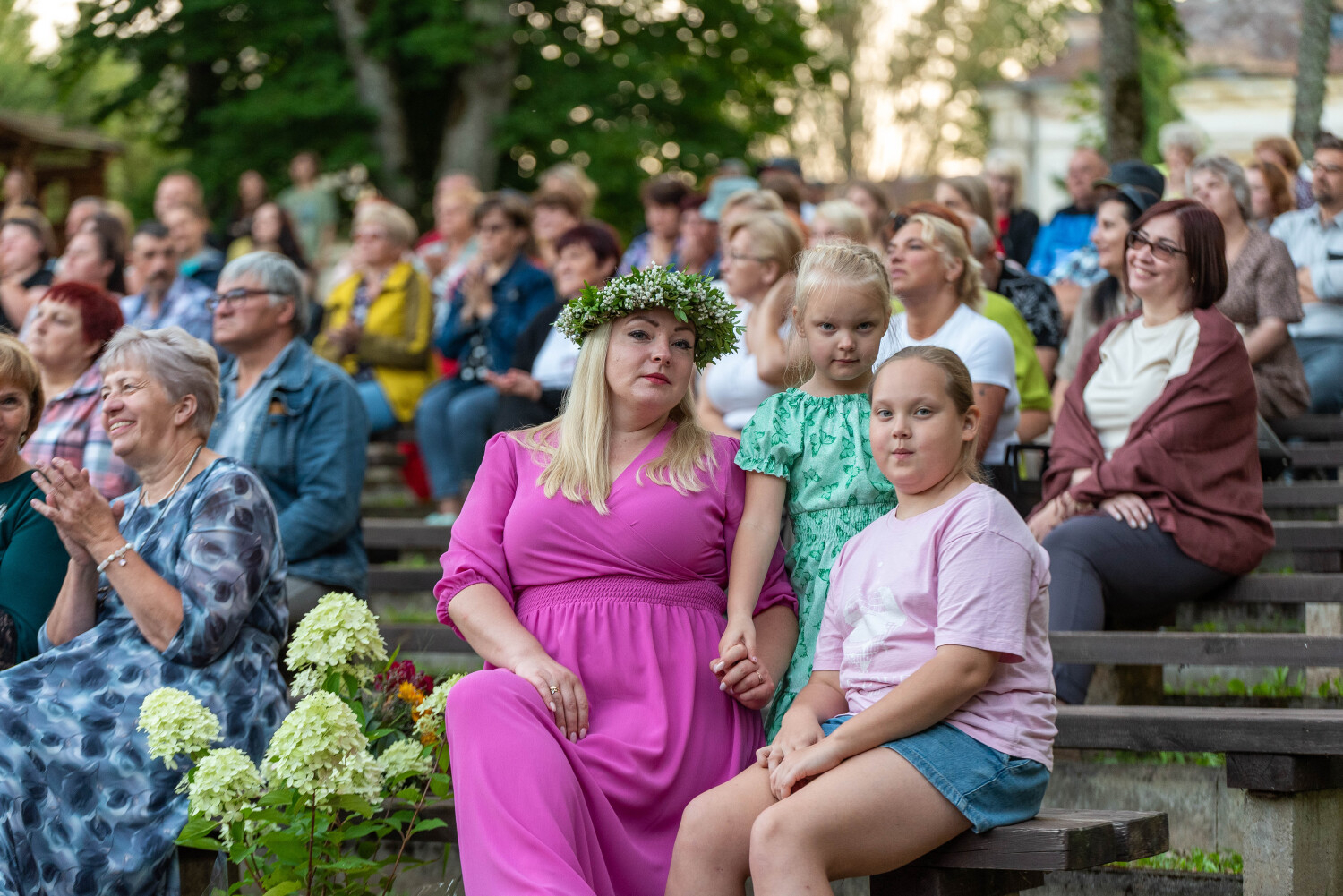 Riebiņu pagasta svētki (2. diena)