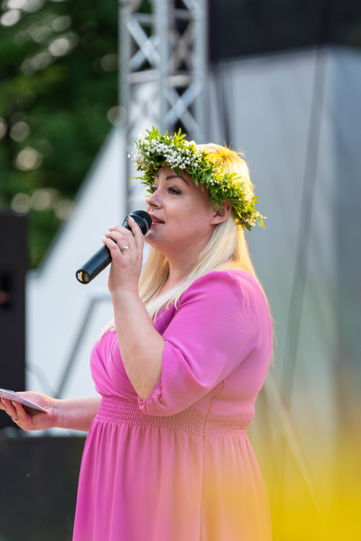 Riebiņu pagasta svētki (2. diena)