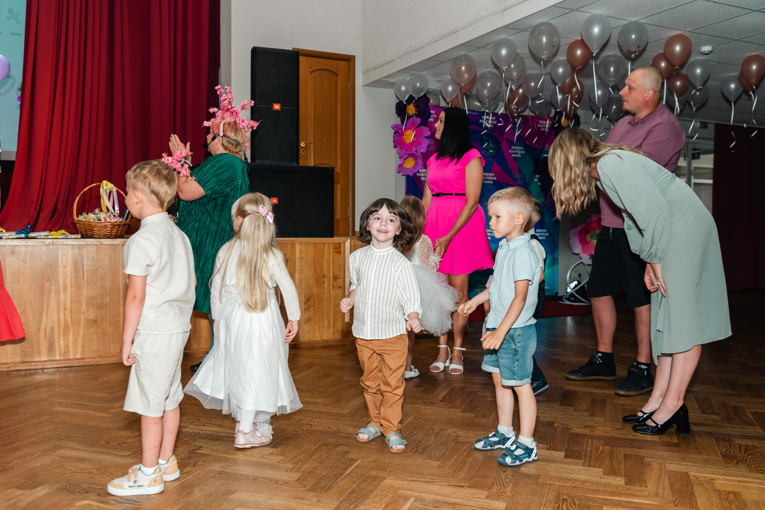 Bērnības svētki Riebiņos