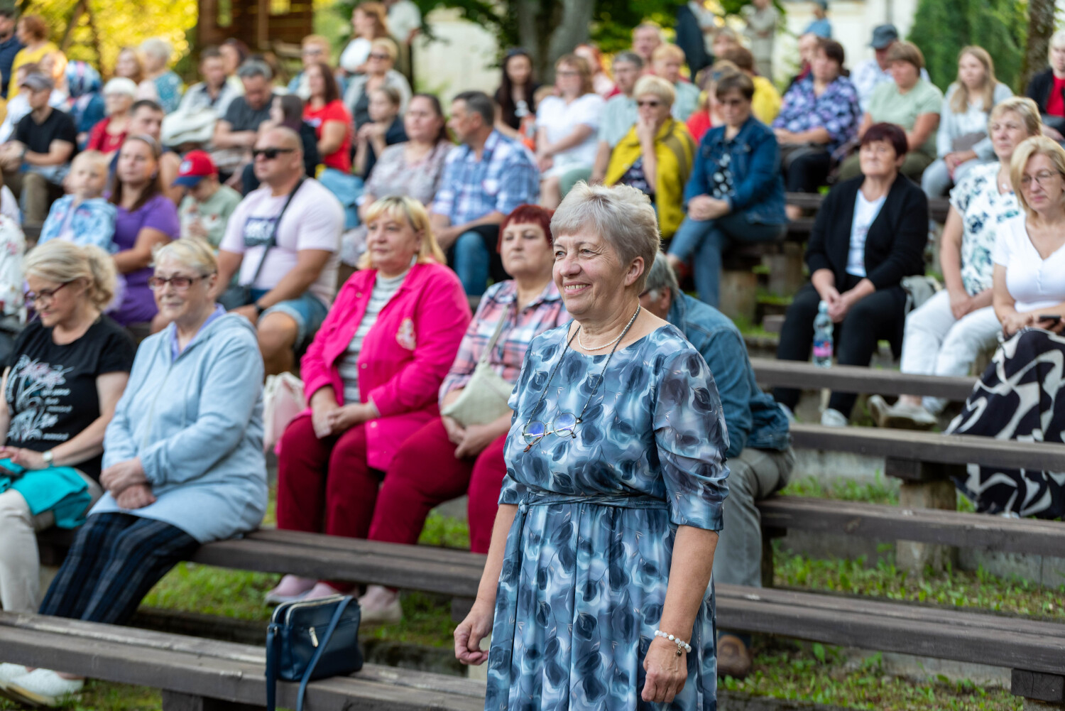 Riebiņu pagasta svētki (2. diena)