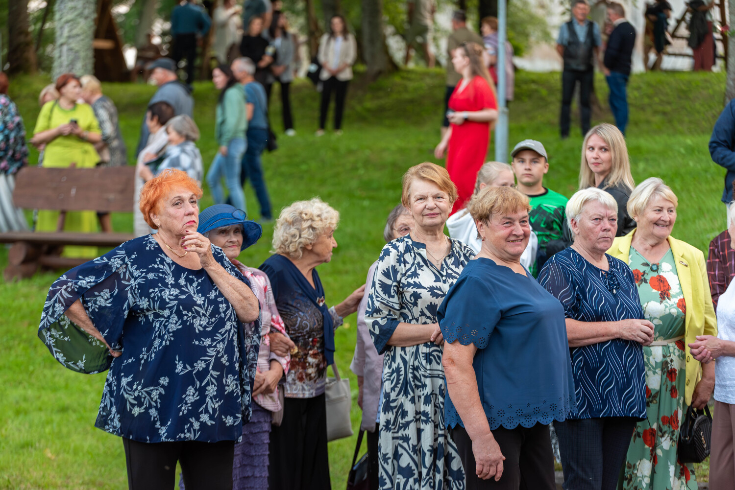 Riebiņu pagasta svētki (2. diena)
