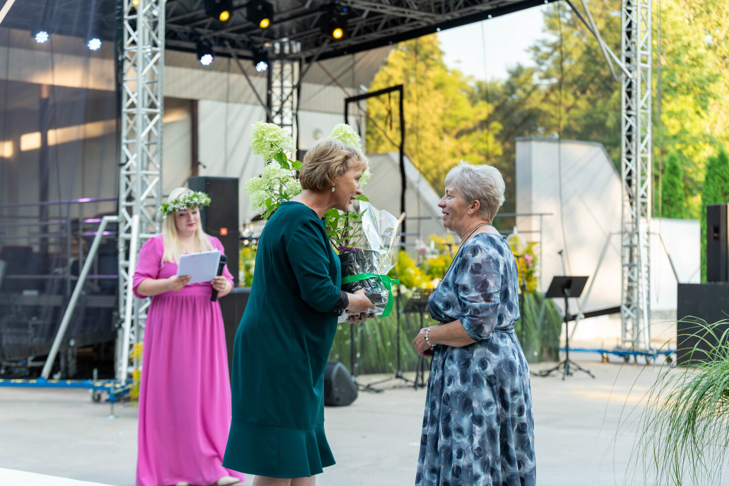 Riebiņu pagasta svētki (2. diena)