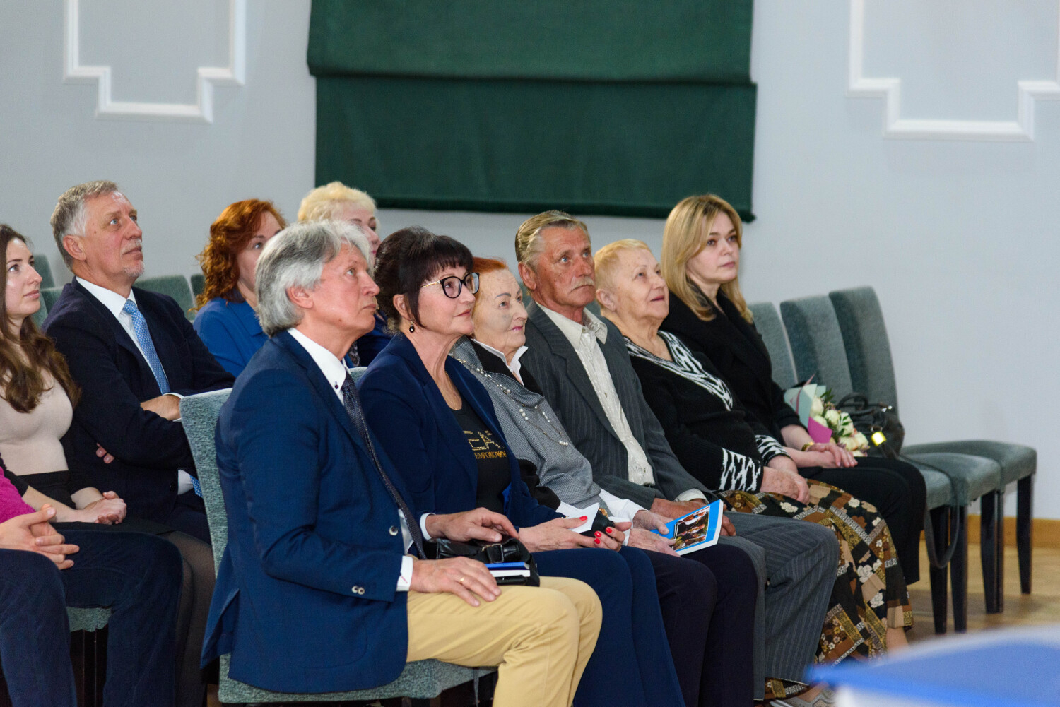 Izraēlas vēstnieces vizīte Preiļos 