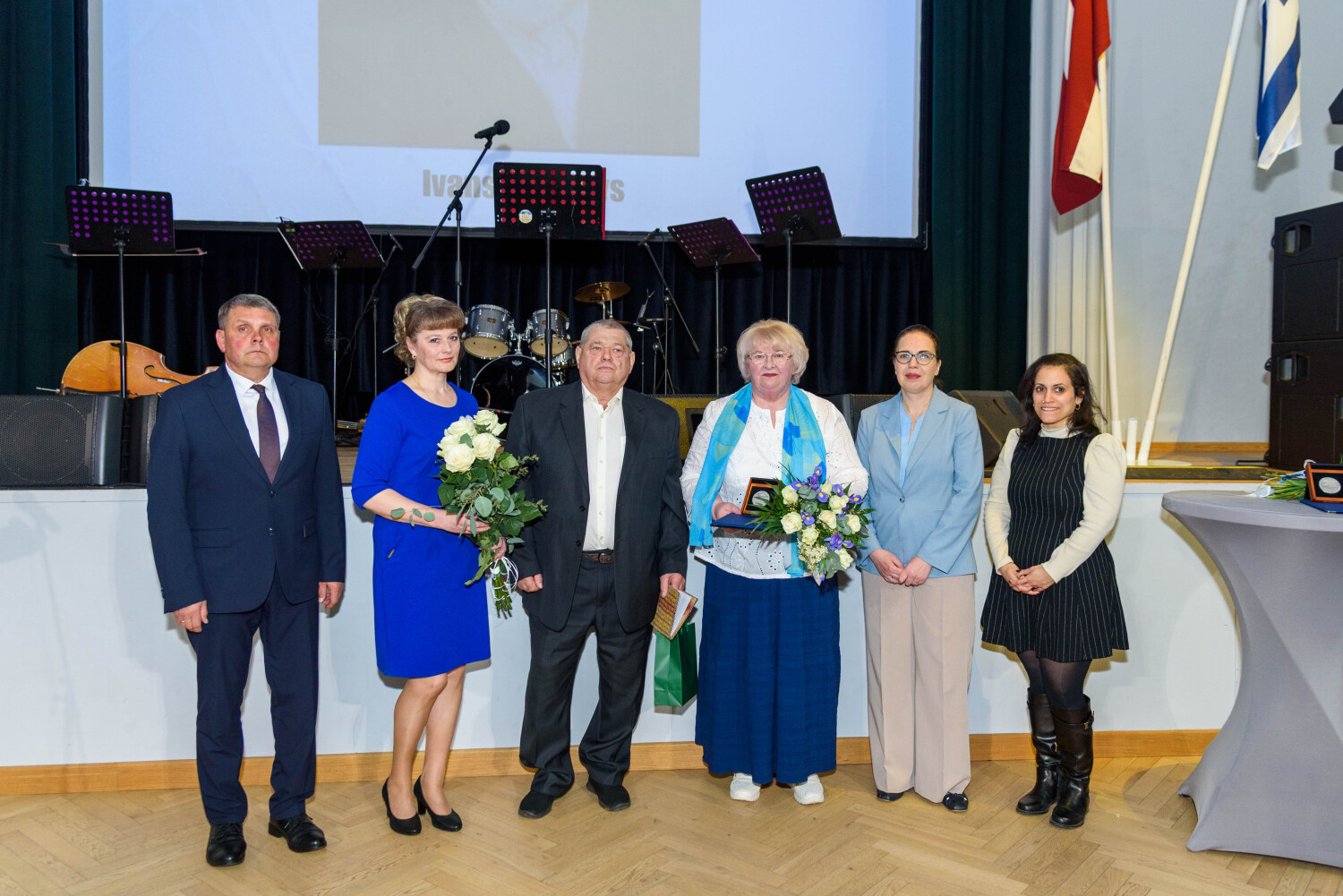 Izraēlas vēstnieces vizīte Preiļos 