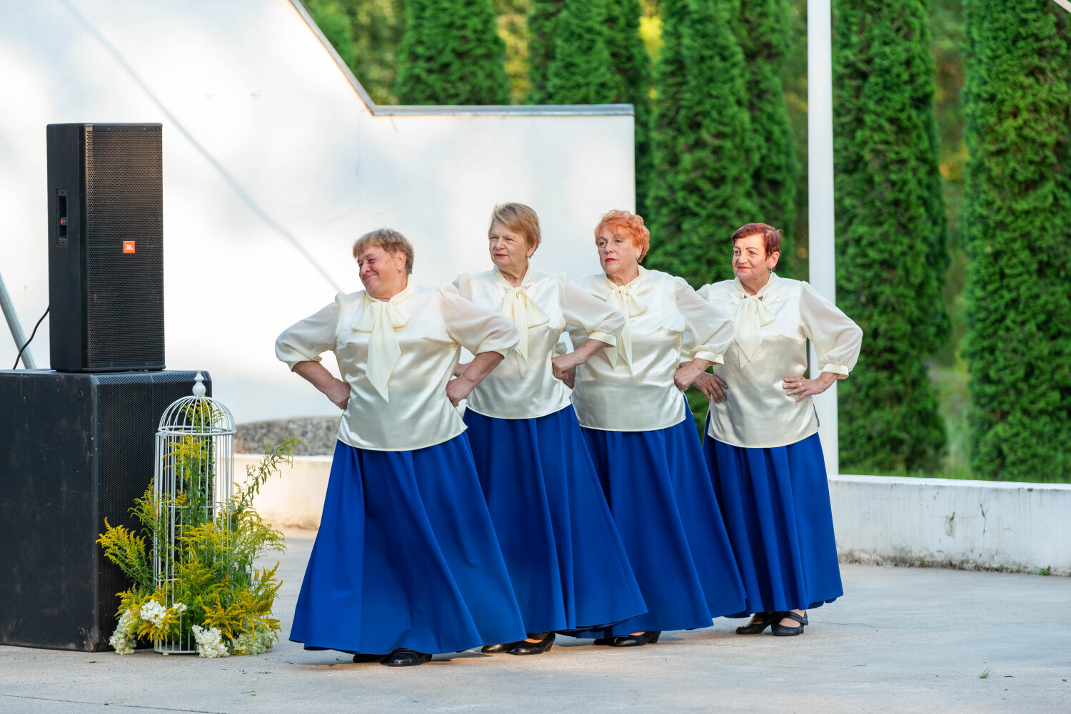 Riebiņu pagasta svētki (2. diena)