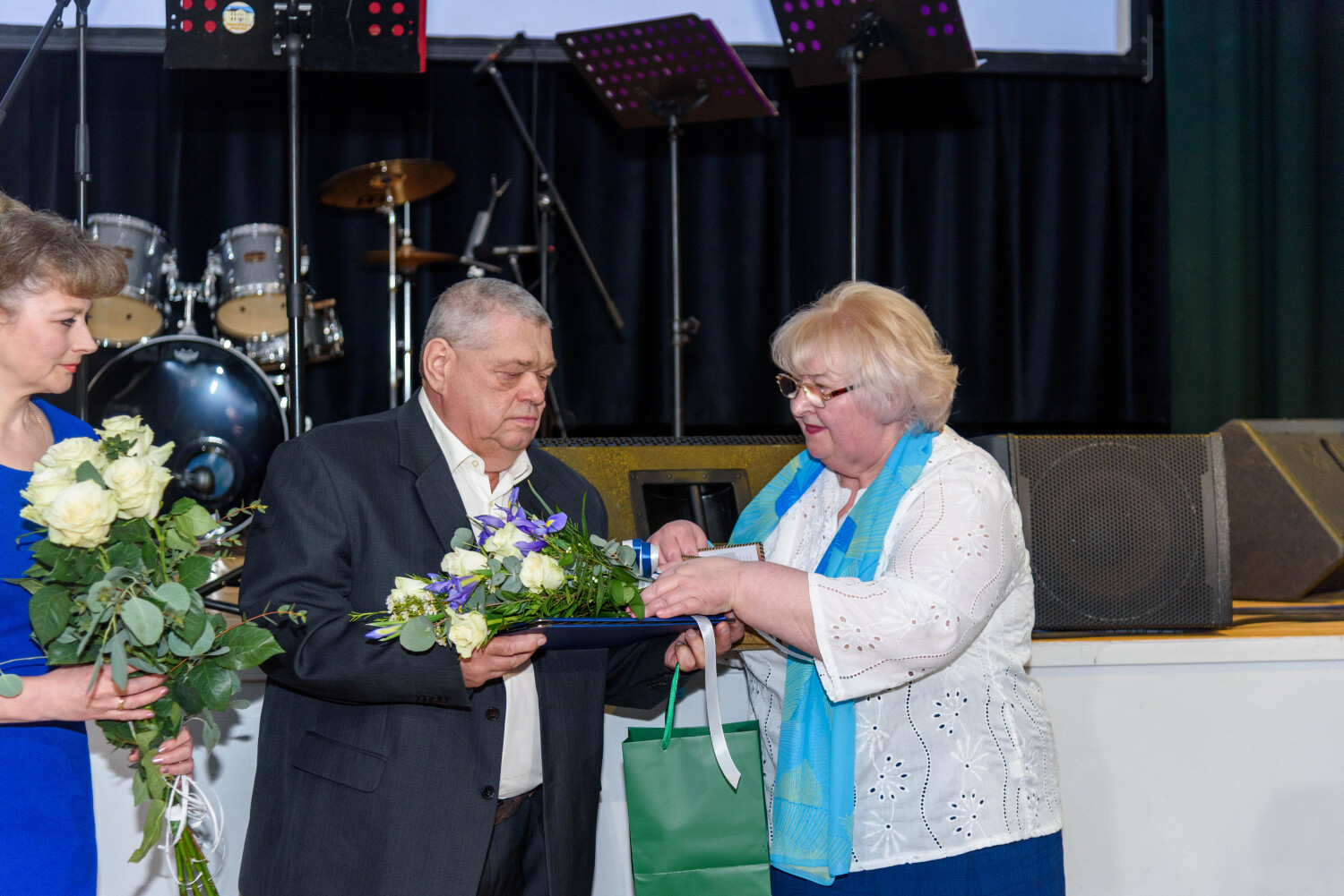 Izraēlas vēstnieces vizīte Preiļos 