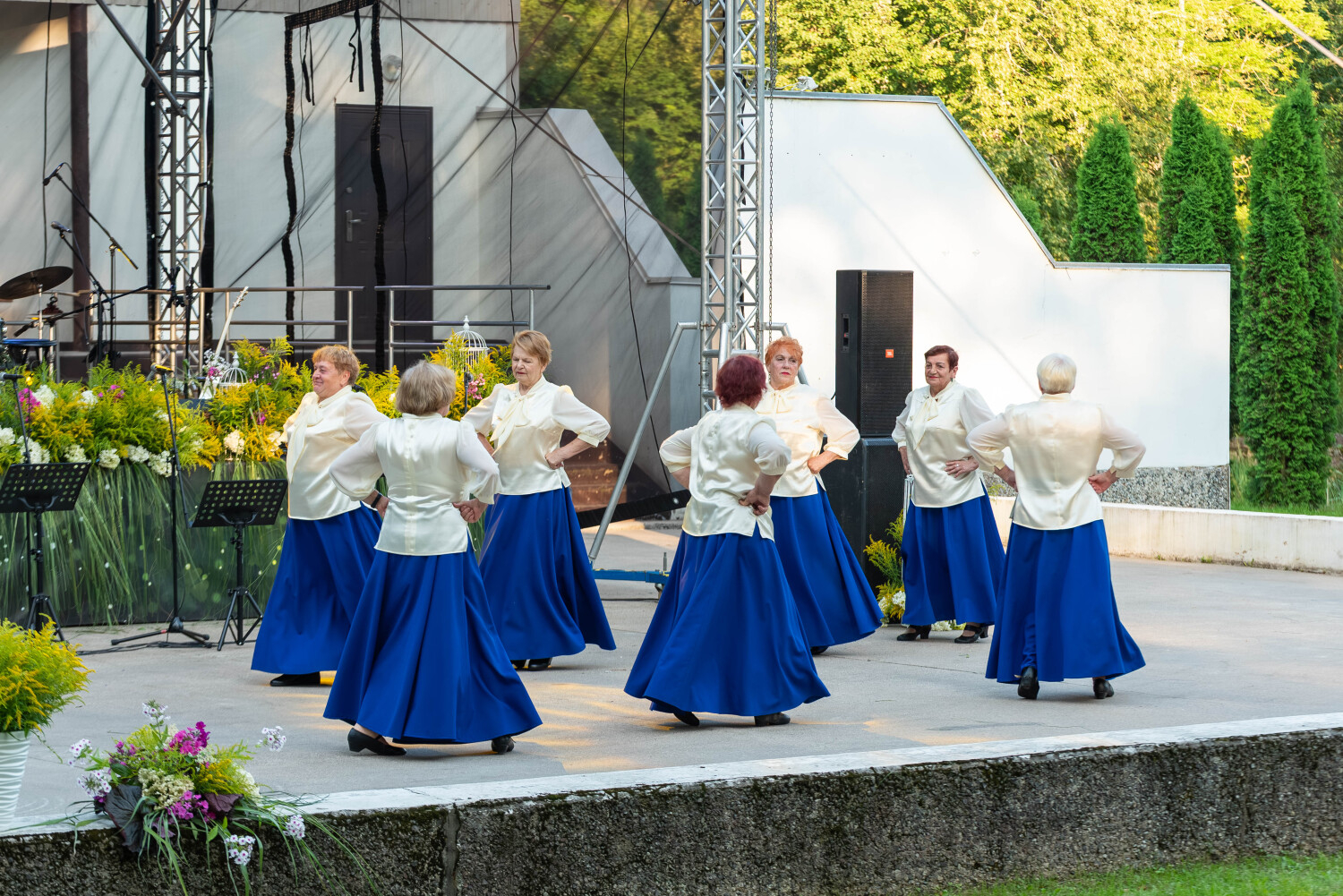Riebiņu pagasta svētki (2. diena)