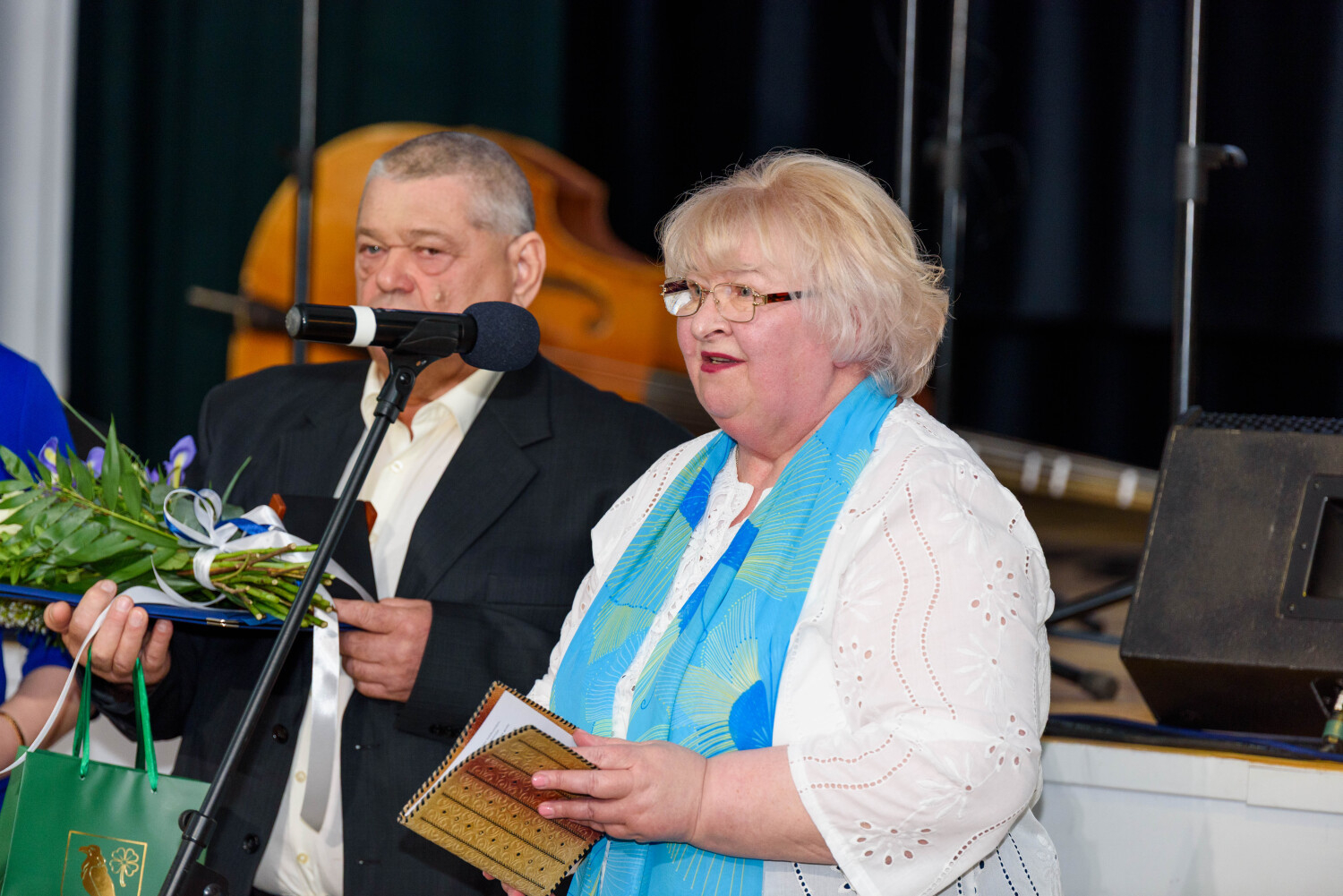 Izraēlas vēstnieces vizīte Preiļos 