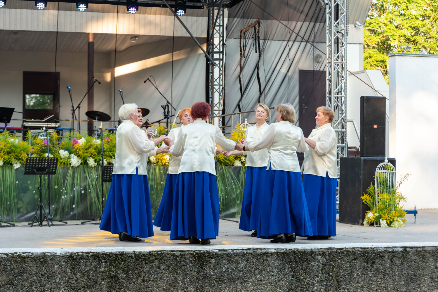 Riebiņu pagasta svētki (2. diena)