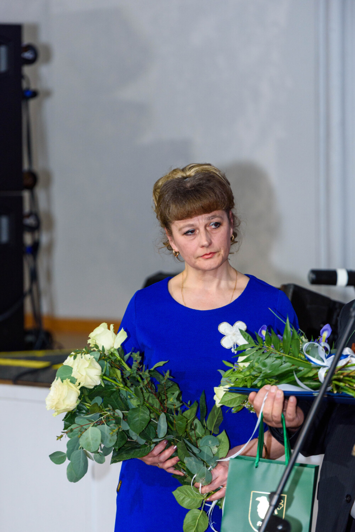 Izraēlas vēstnieces vizīte Preiļos 