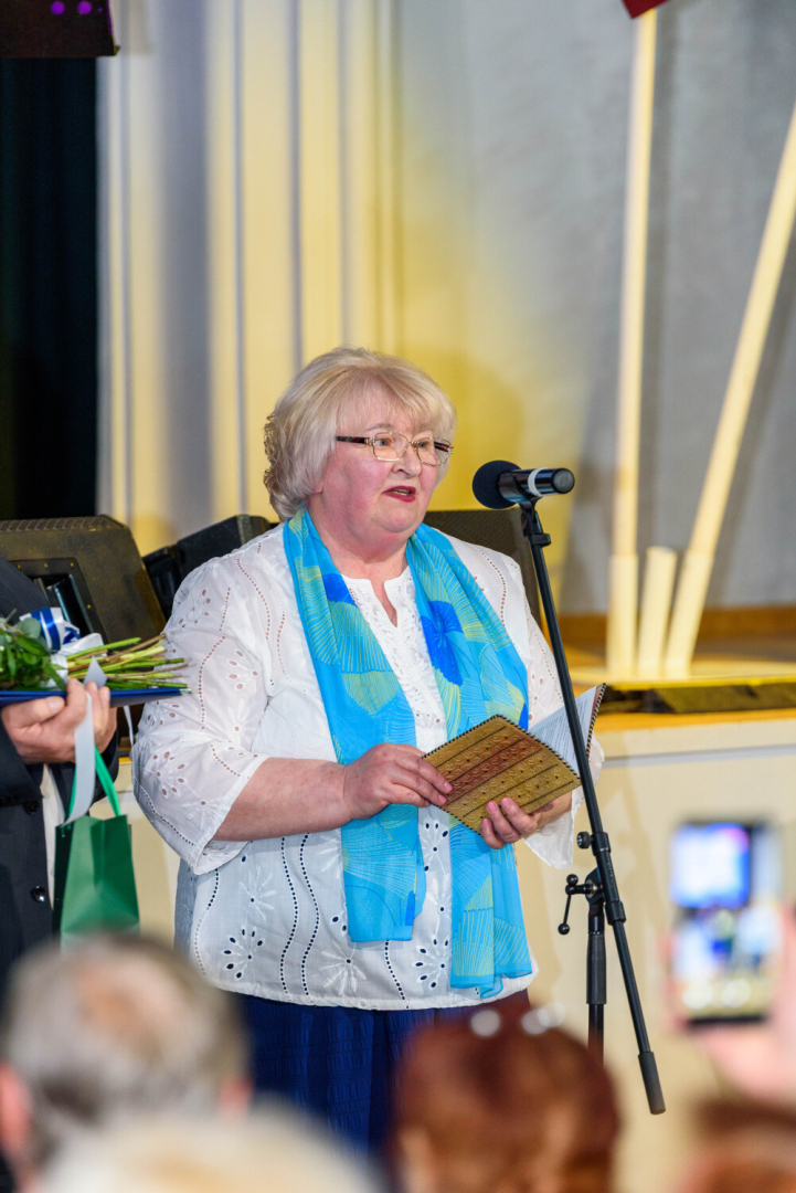 Izraēlas vēstnieces vizīte Preiļos 