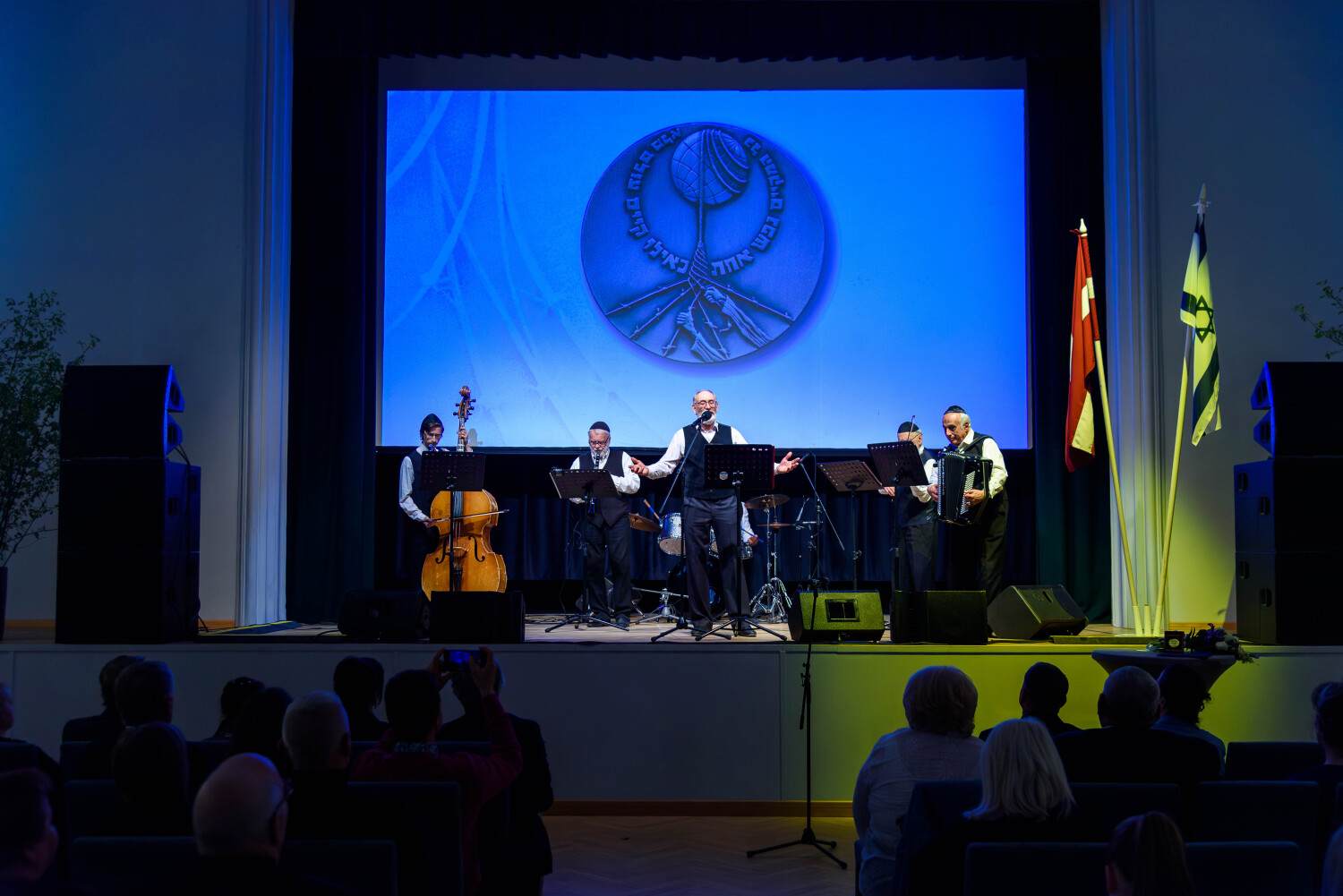 Izraēlas vēstnieces vizīte Preiļos 