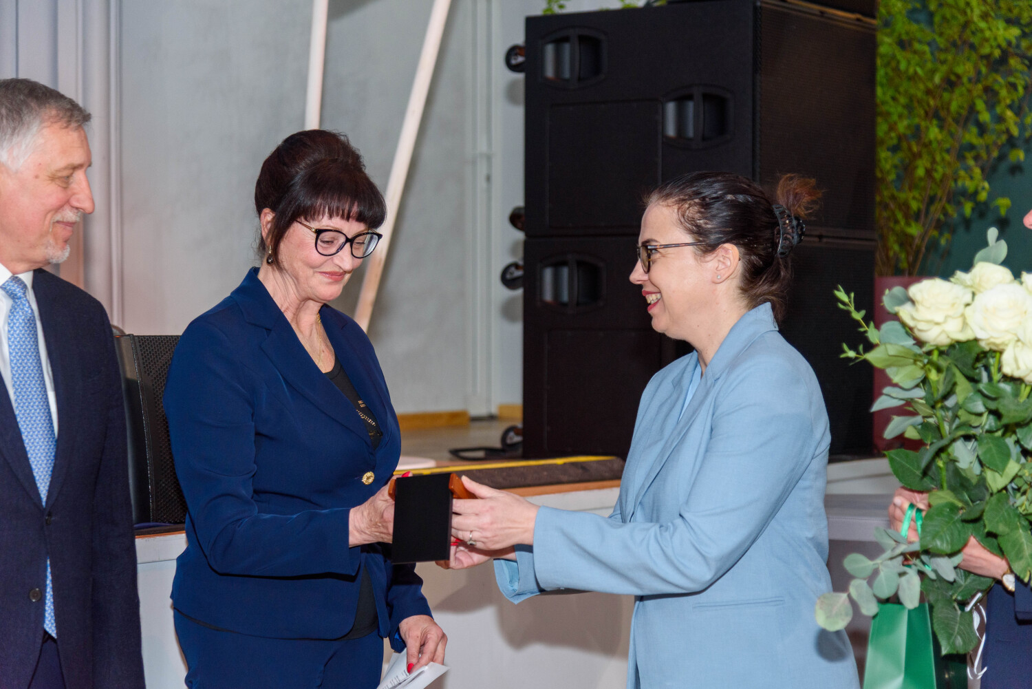 Izraēlas vēstnieces vizīte Preiļos 