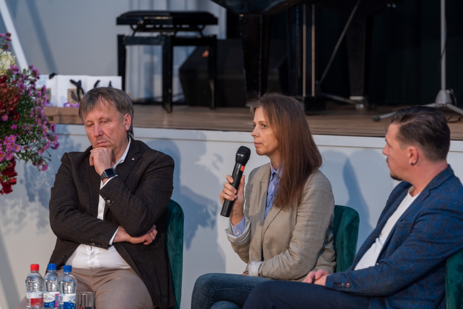 Preiļu novada iedzīvotāju forums “Vieta. Sabiedrība. Izaugsme.” 