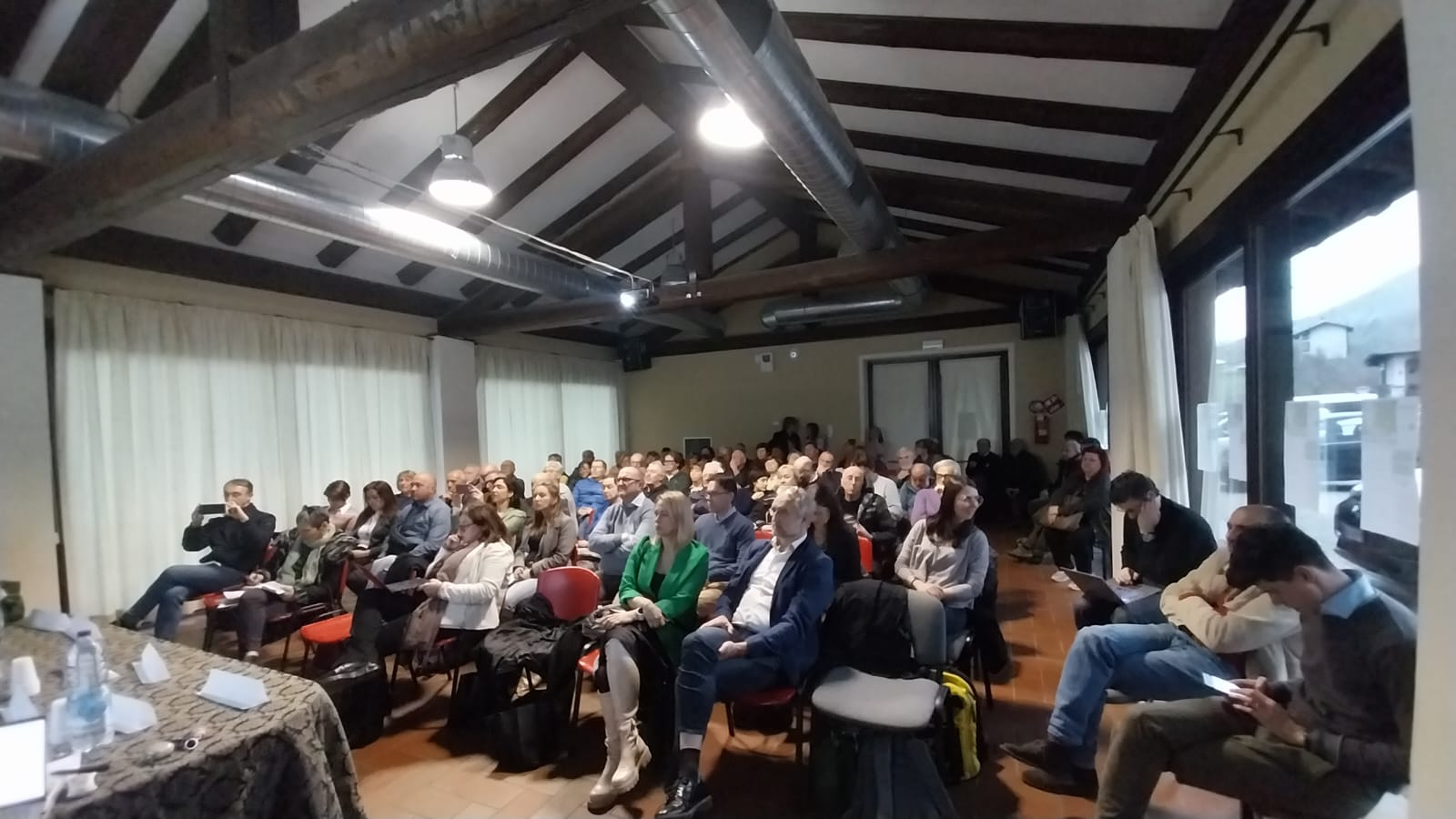 Preiļu novada pašvaldība piedalās BRIDGES projekta pirmajā starptautiskajā pasākumā Itālijā