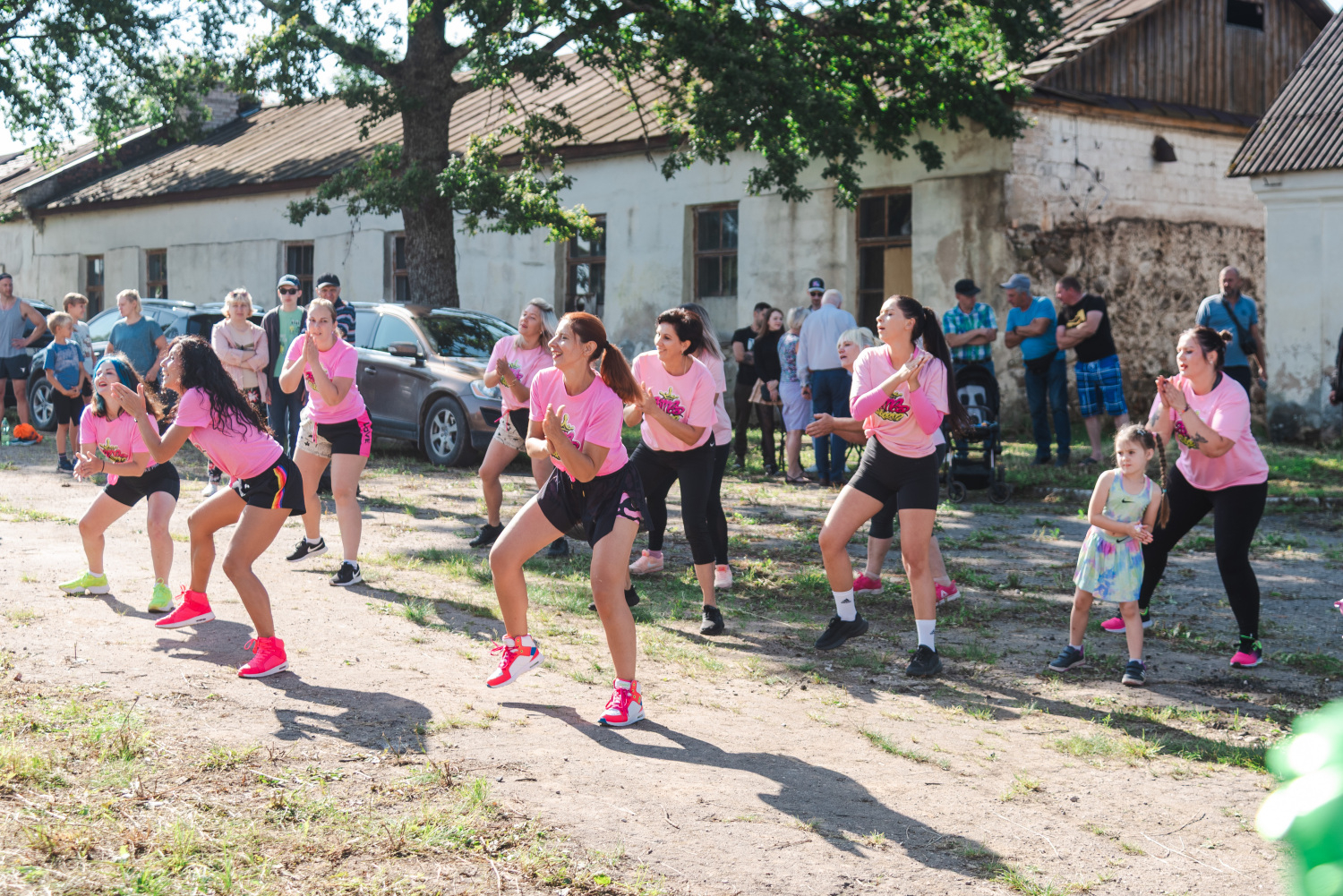 Kamencys trokū skriejīns "Voguls i Vabaļa": 