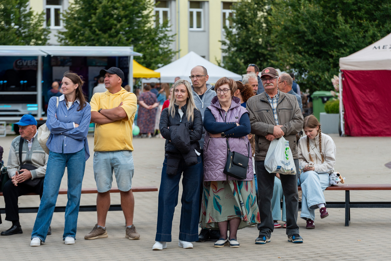 Preiļu pilsētas svētku KuKü tirgus un aktivitātes (pilsētas svētku 2. diena)