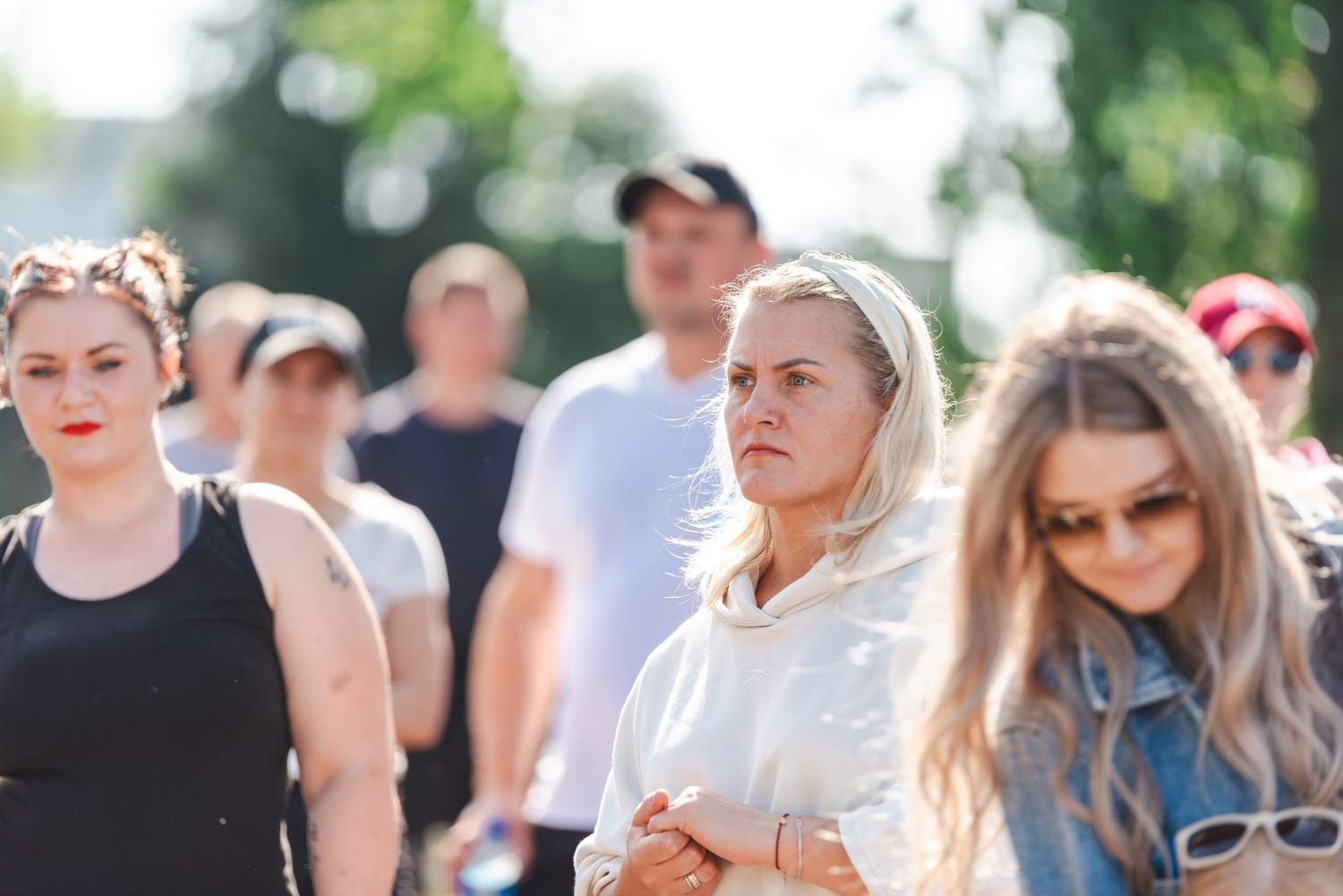 Kamencys trokū skriejīns "Voguls i Vabaļa": 