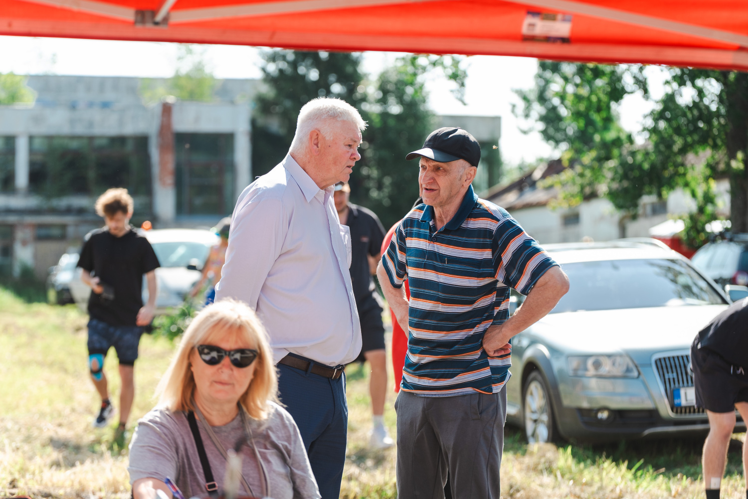 Kamencys trokū skriejīns "Voguls i Vabaļa": 