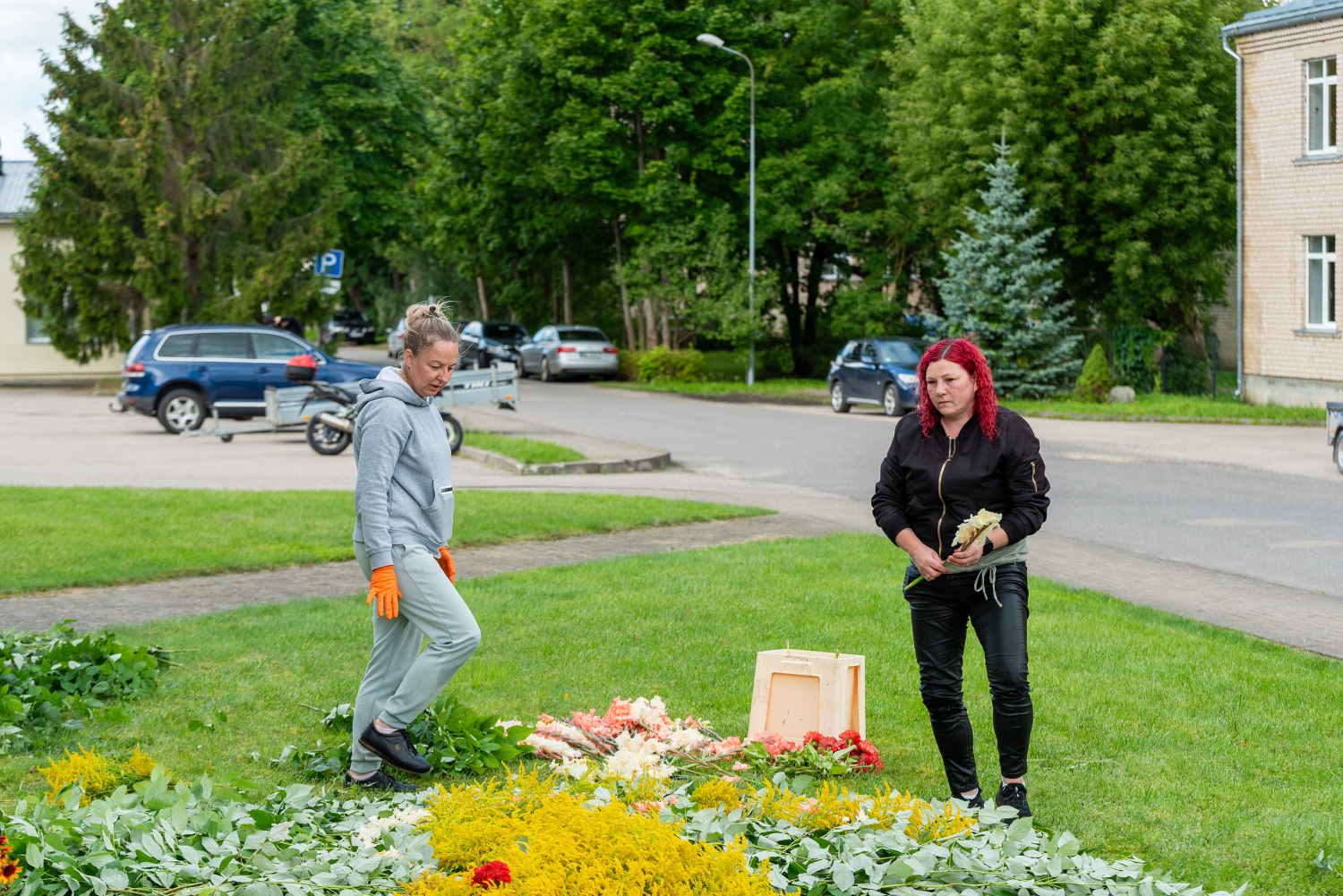 Preiļu pilsētas svētku KuKü tirgus un aktivitātes (pilsētas svētku 2. diena)