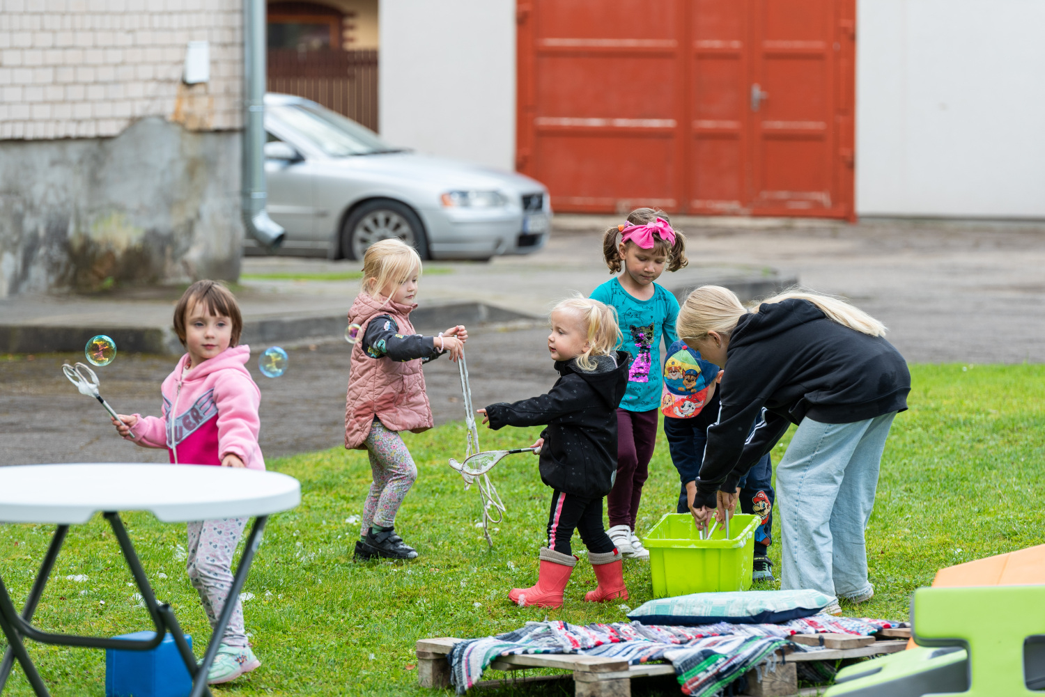 Preiļu pilsētas svētku KuKü tirgus un aktivitātes (pilsētas svētku 2. diena)