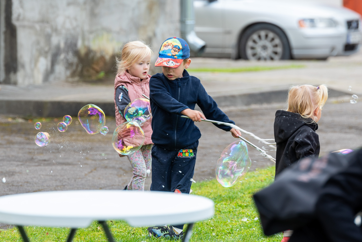 Preiļu pilsētas svētku KuKü tirgus un aktivitātes (pilsētas svētku 2. diena)