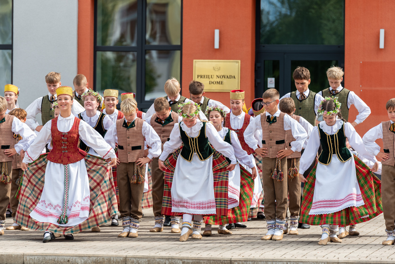 Preiļu pilsētas svētku KuKü tirgus un aktivitātes (pilsētas svētku 2. diena)