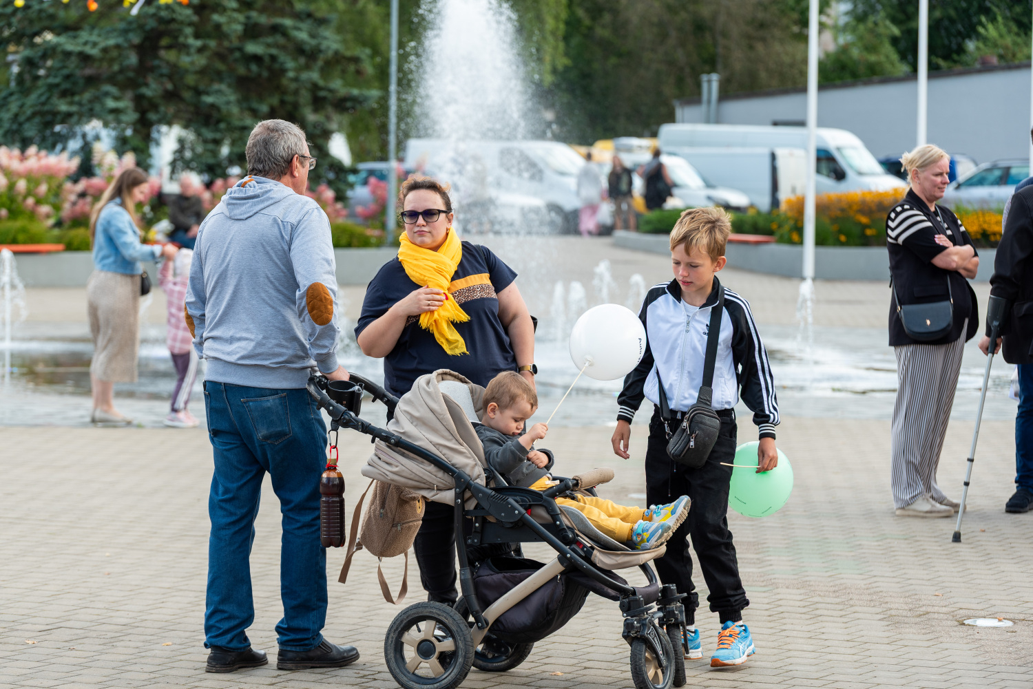 Preiļu pilsētas svētku KuKü tirgus un aktivitātes (pilsētas svētku 2. diena)