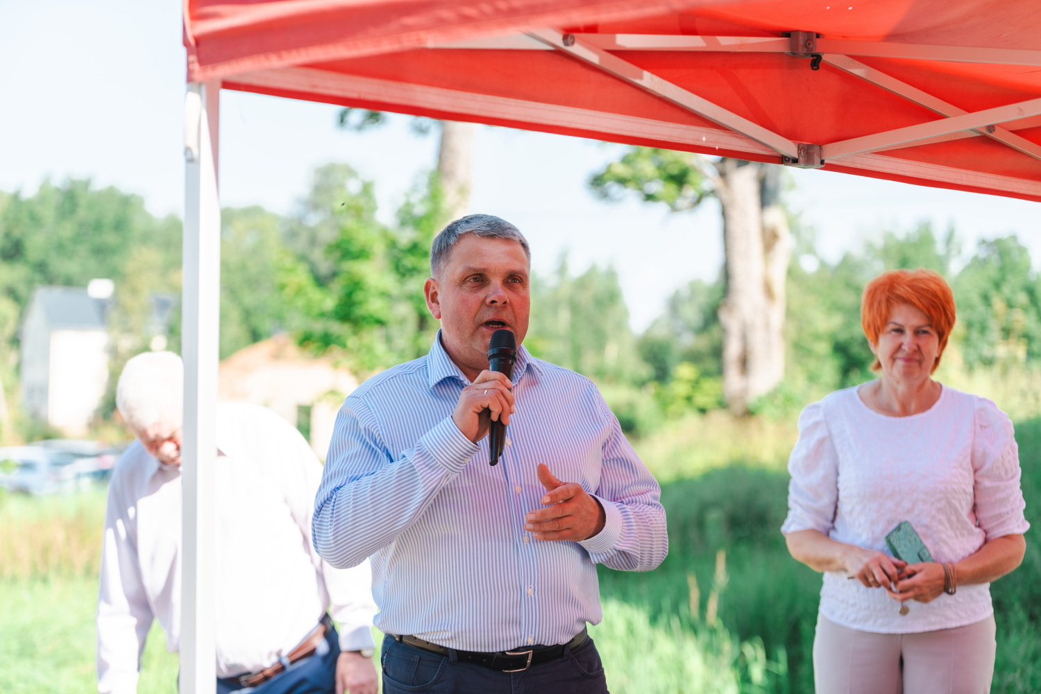 Kamencys trokū skriejīns "Voguls i Vabaļa": 