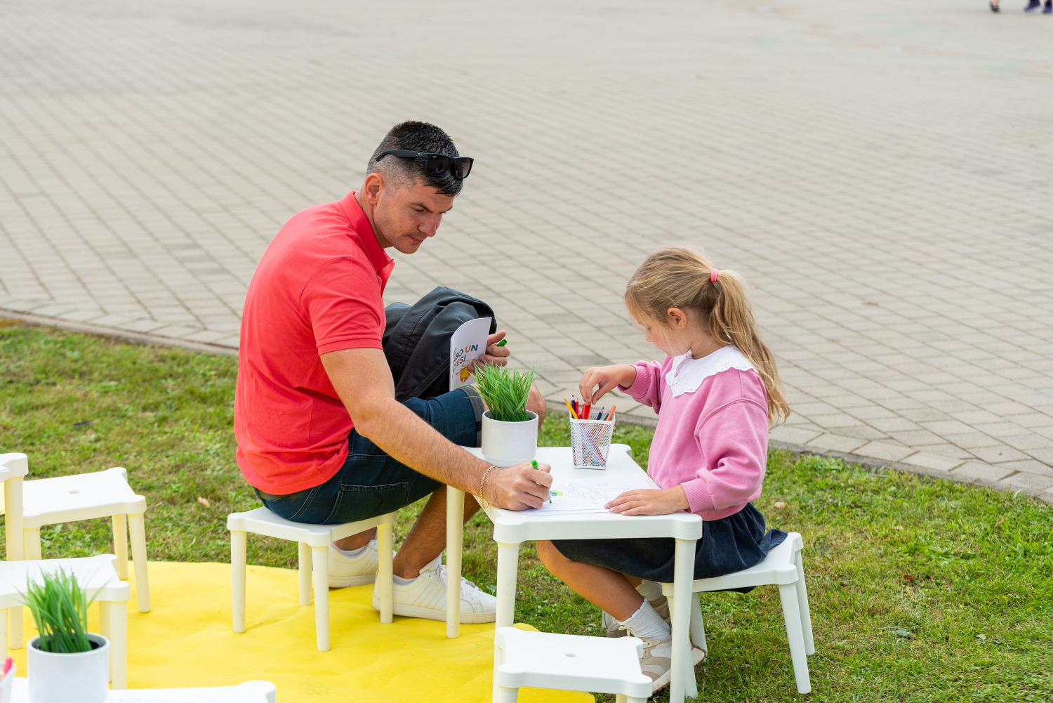 Preiļu pilsētas svētku KuKü tirgus un aktivitātes (pilsētas svētku 2. diena)