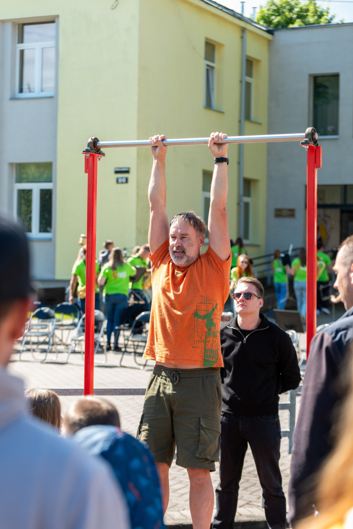 Preiļu pilsētas svētku KuKü tirgus un aktivitātes (pilsētas svētku 2. diena)