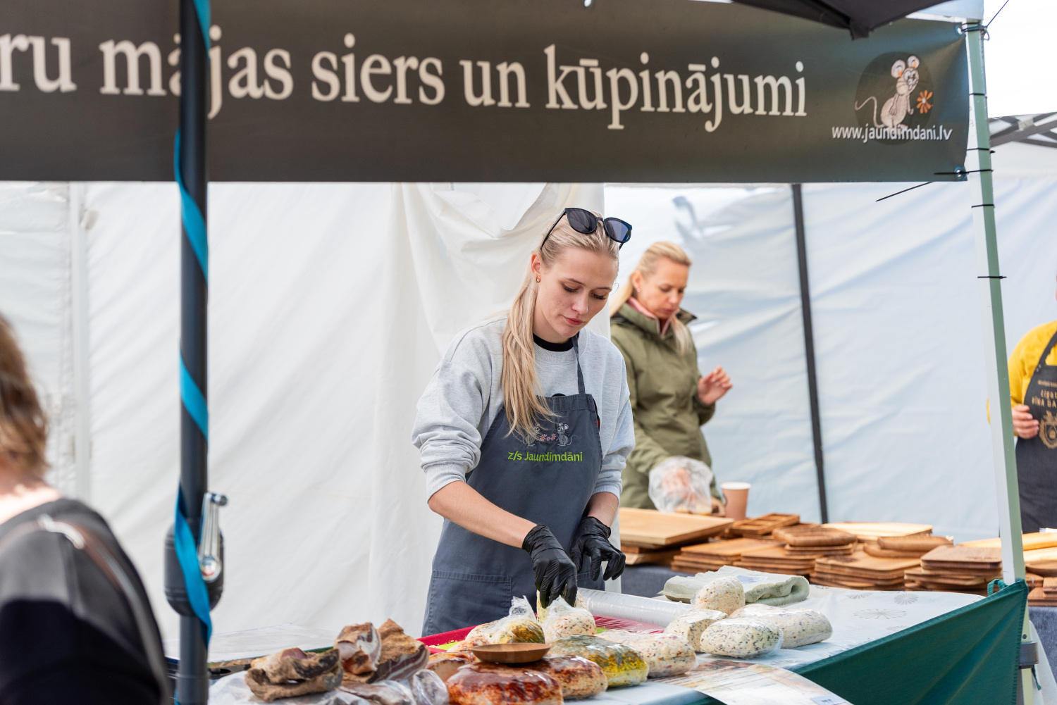 Preiļu pilsētas svētku KuKü tirgus un aktivitātes (pilsētas svētku 2. diena)