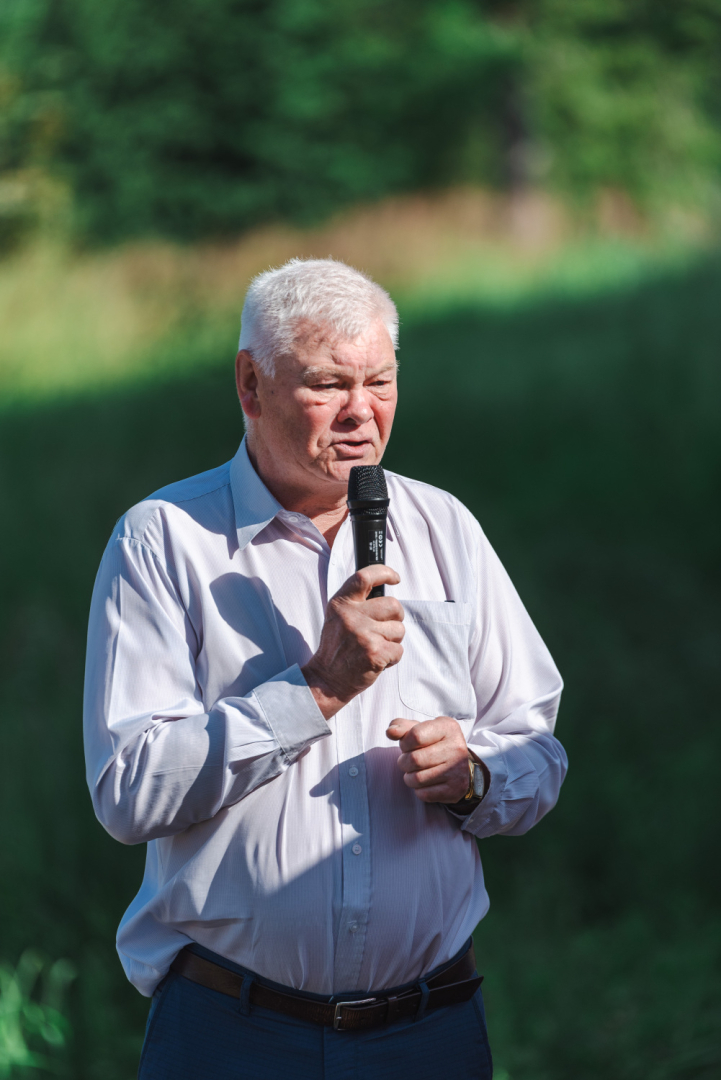 Kamencys trokū skriejīns "Voguls i Vabaļa": 