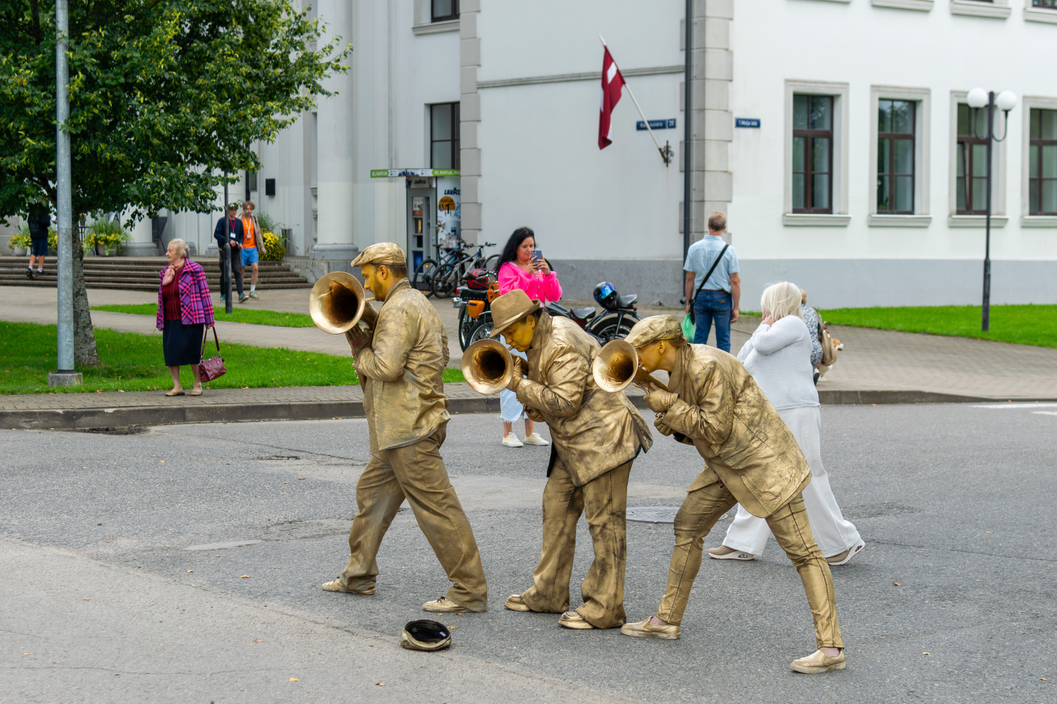 Preiļu pilsētas svētku KuKü tirgus un aktivitātes (pilsētas svētku 2. diena)