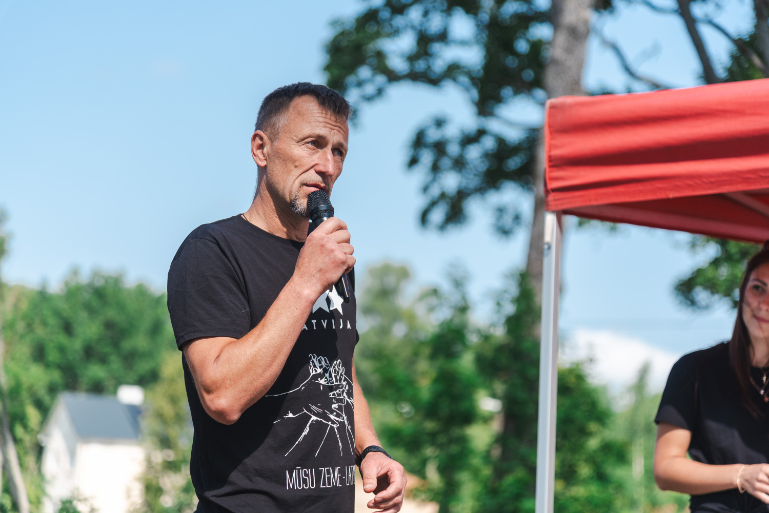 Kamencys trokū skriejīns "Voguls i Vabaļa": 
