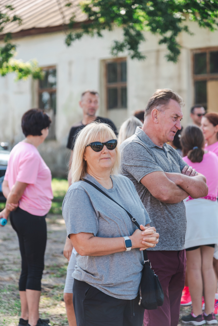 Kamencys trokū skriejīns "Voguls i Vabaļa": 