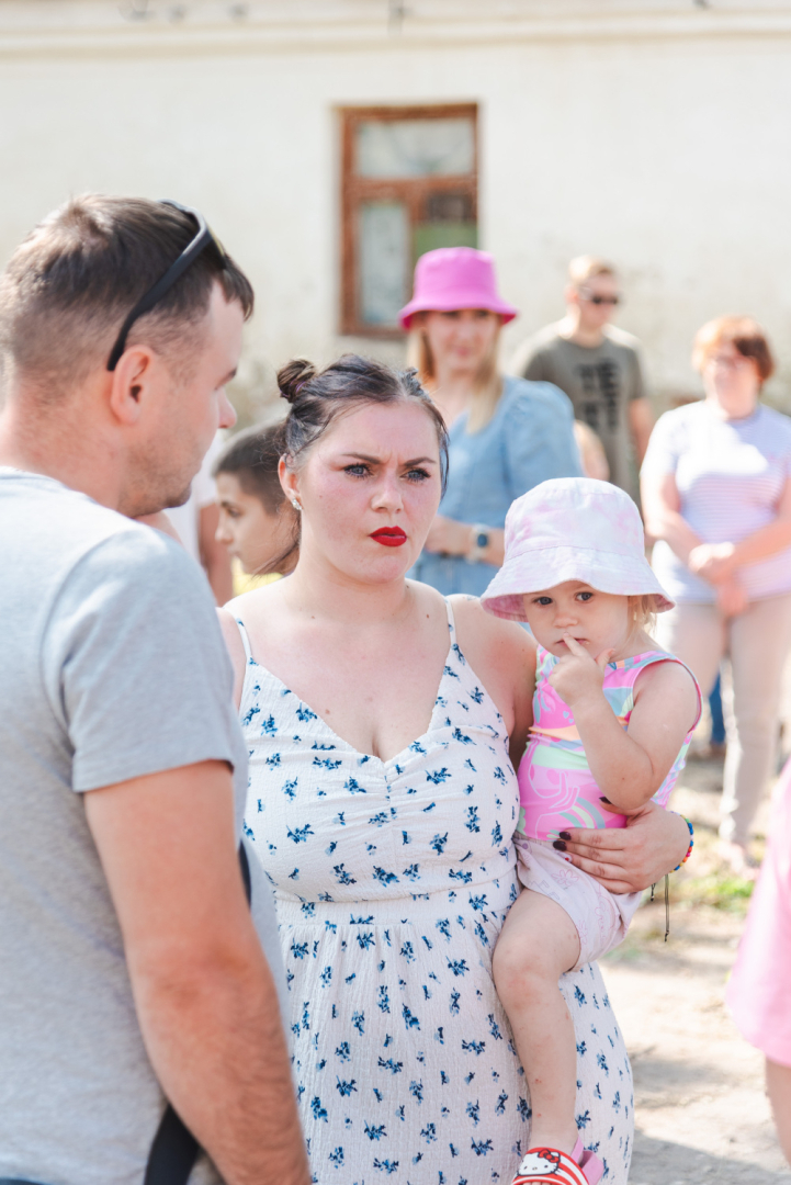 Kamencys trokū skriejīns "Voguls i Vabaļa": 