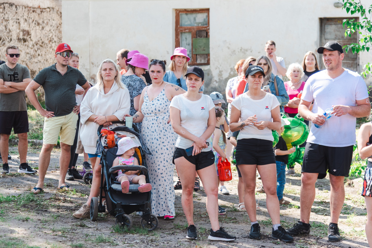 Kamencys trokū skriejīns "Voguls i Vabaļa": 