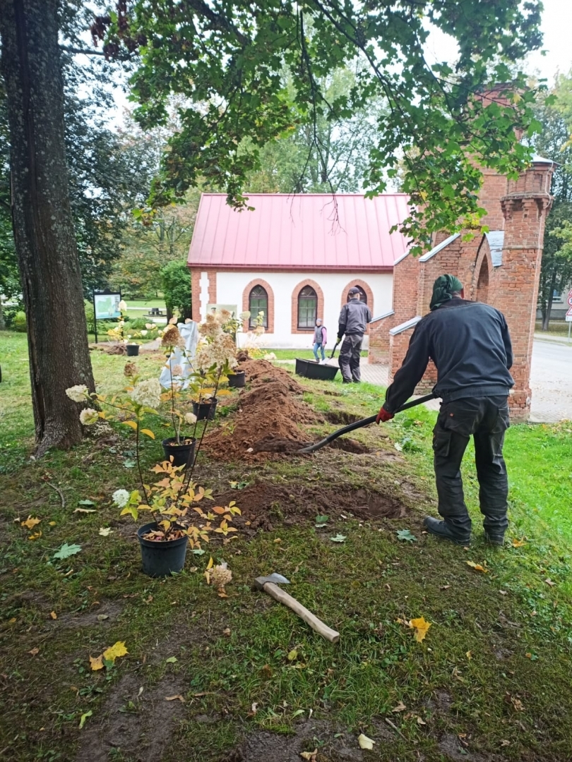 Preiļu parks