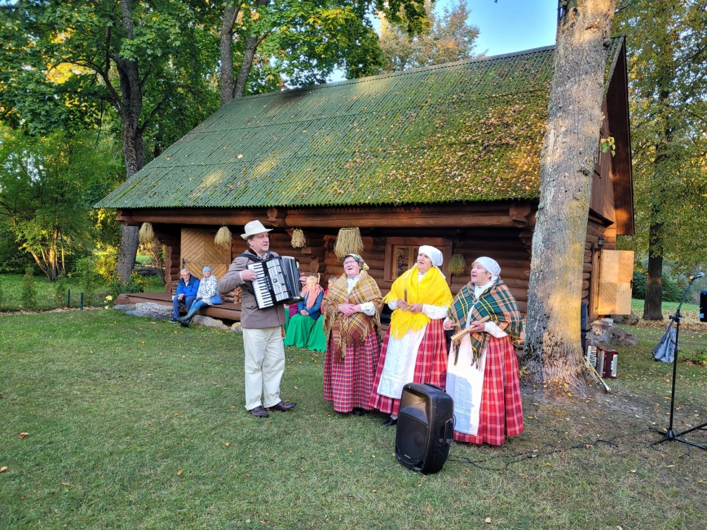  kulinārā mantojuma istaba Vārkavas novadpētniecības muzejā