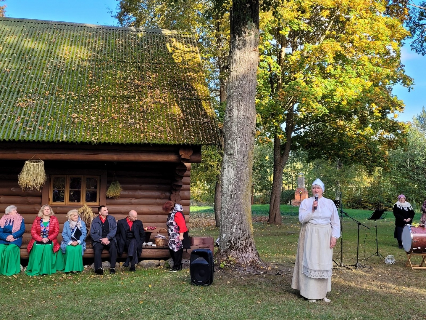  kulinārā mantojuma istaba Vārkavas novadpētniecības muzejā