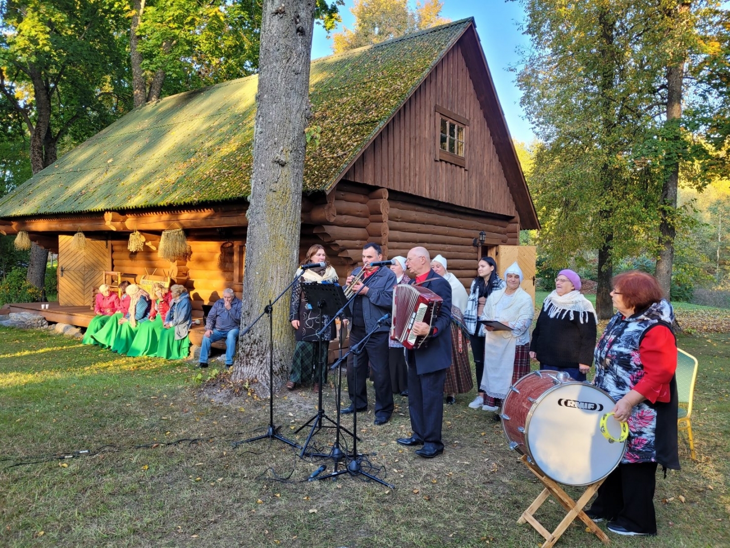  kulinārā mantojuma istaba Vārkavas novadpētniecības muzejā