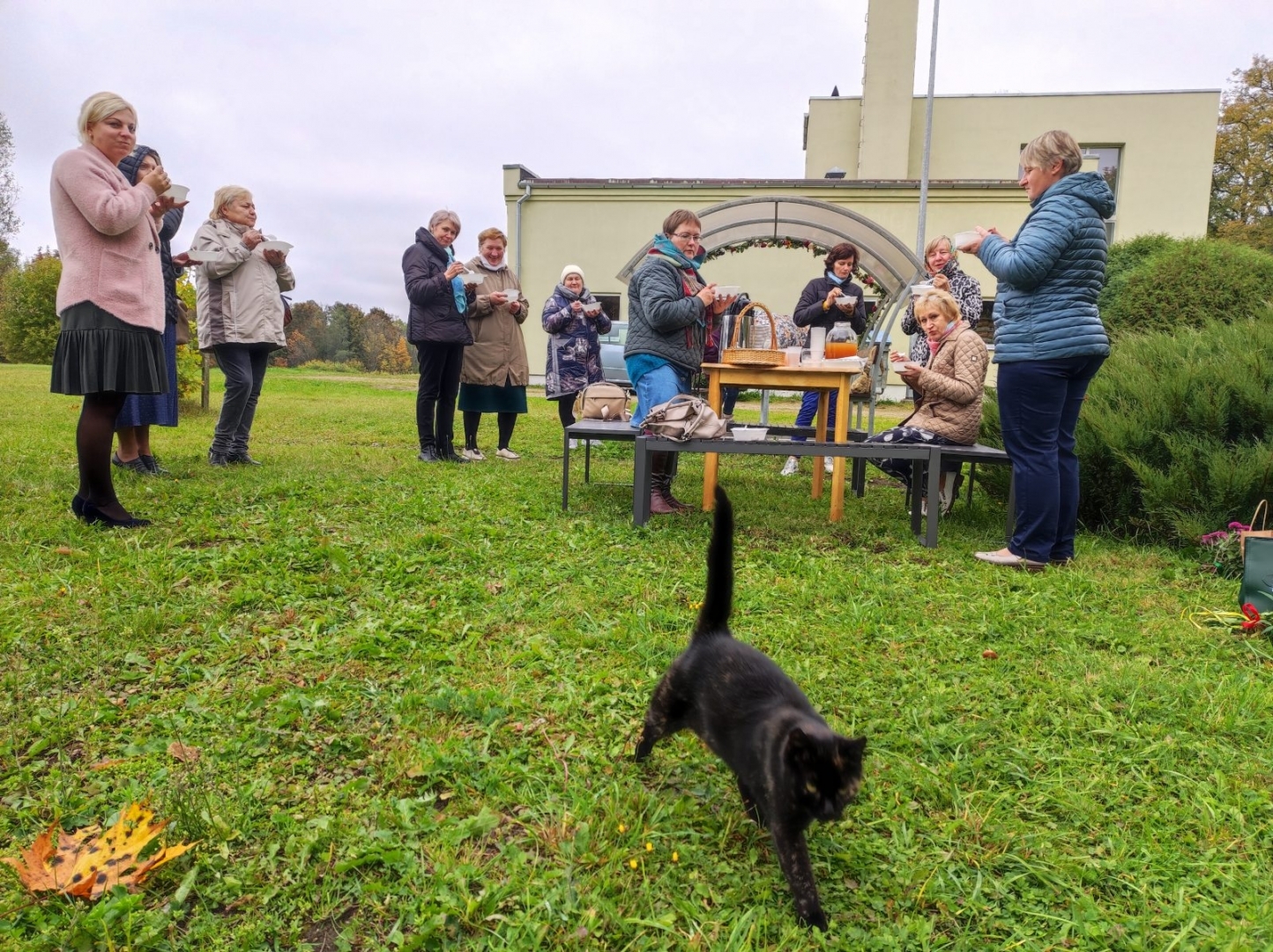 projekts “Nāc, piesēdies Aizkalnē!”