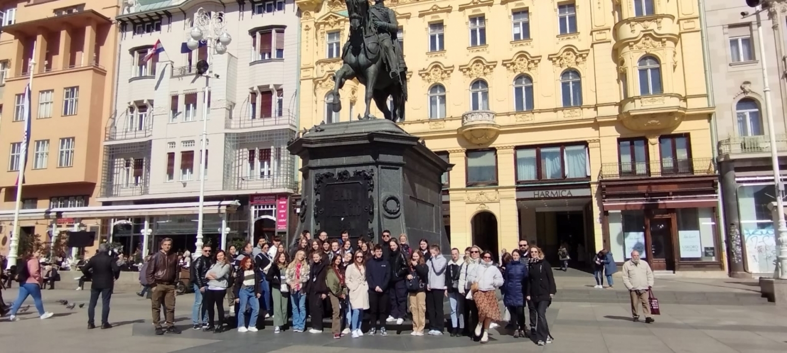 JEPVĢ Easmus+ projekta dalībnieku vizīte