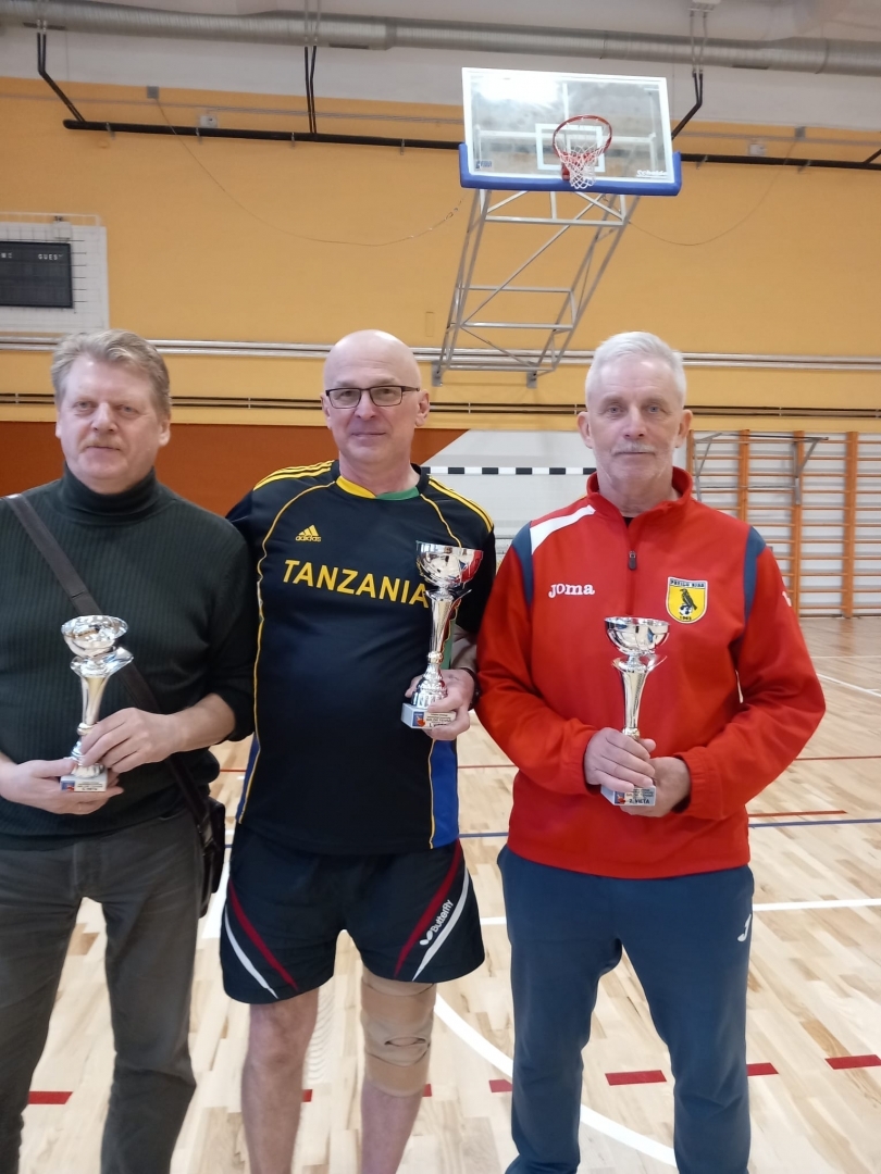 Latgales atklātais individuālais čempionāts galda tenisā