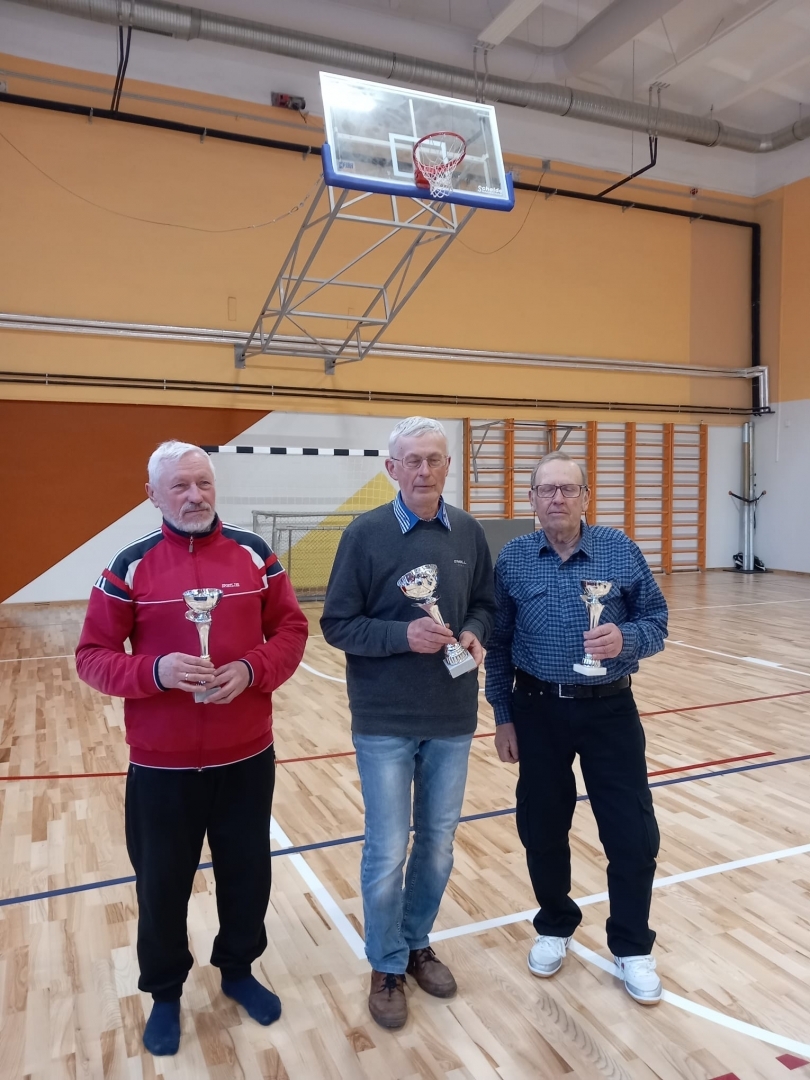 Latgales atklātais individuālais čempionāts galda tenisā