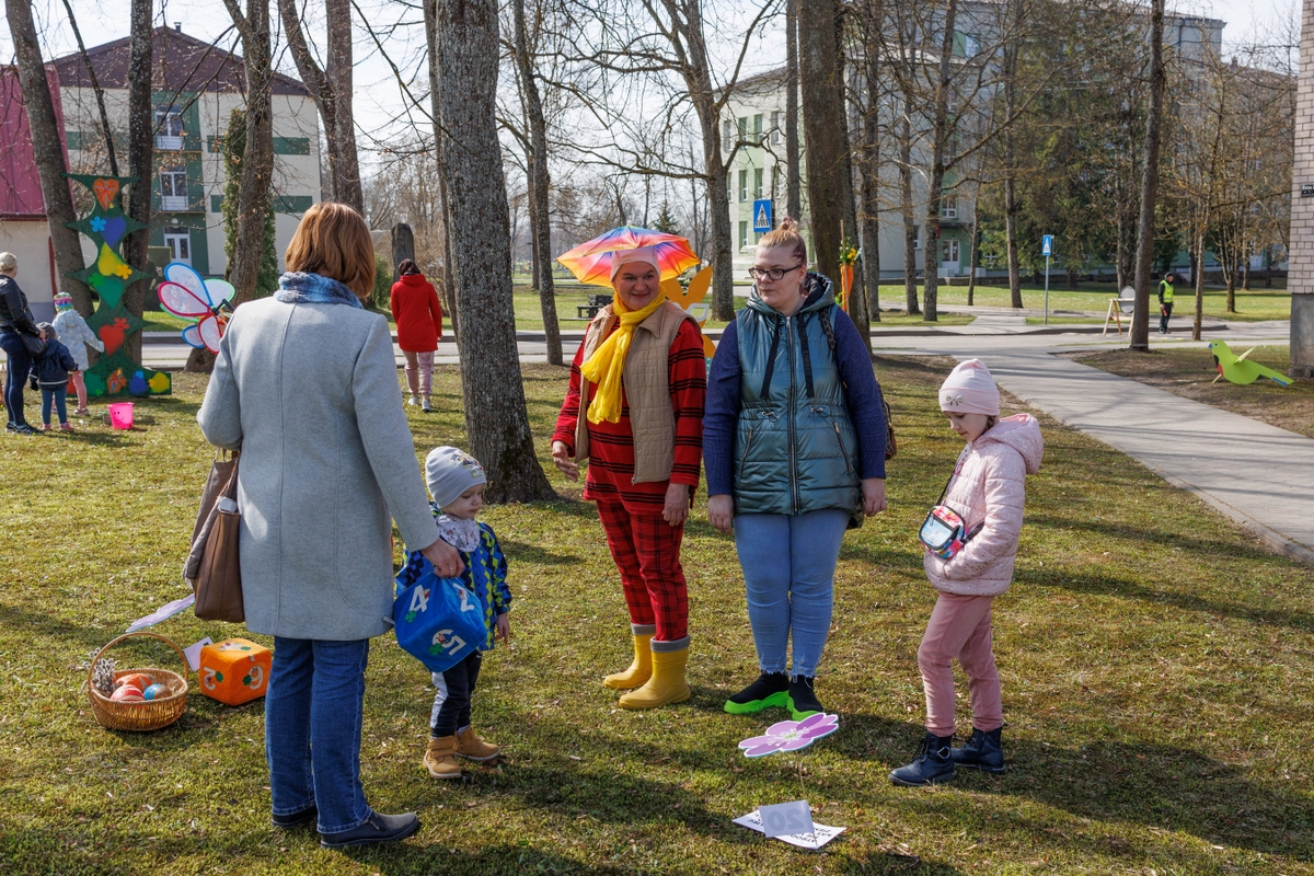 Skriešanas un soļošanas sacensības “Cīruļputenis-2023”