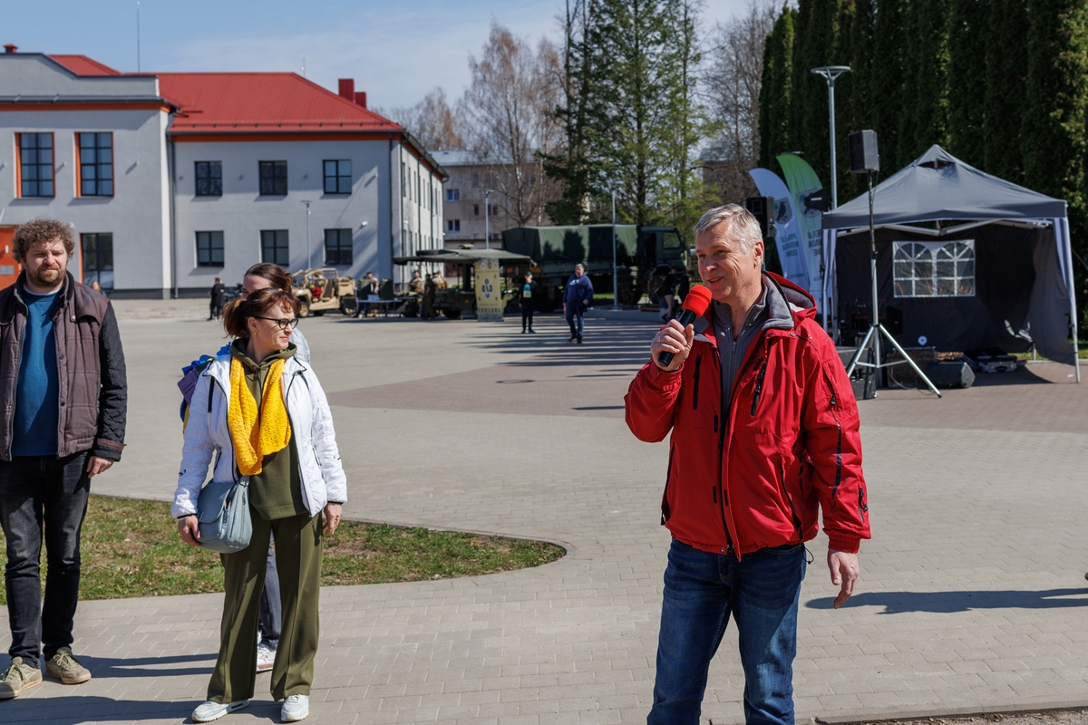 Skriešanas un soļošanas sacensības “Cīruļputenis-2023”