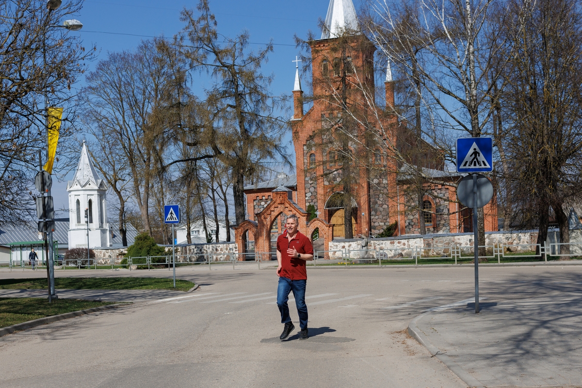 Skriešanas un soļošanas sacensības “Cīruļputenis-2023”