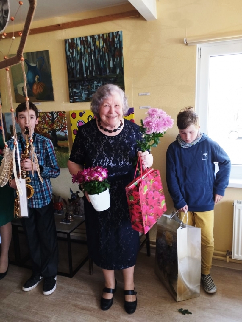 Roberta Mūka muzeja Galēnos 10 